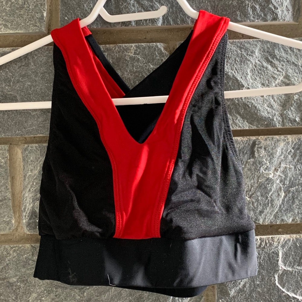 Colorblock ilogear Dance Top